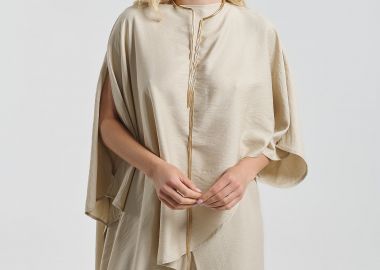 Μπλούζα Kellys Oversized Ασύμμετρη -  - 
