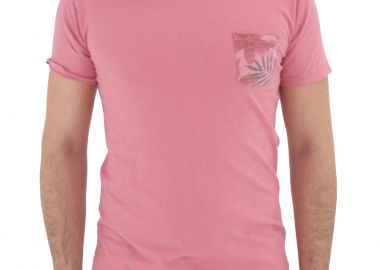Μπλούζα Κοντομάνικη Adeep Με Τσεπάκι F528PE14106-fragola Ανδρικό - Adeep - 