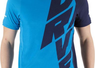 Μπλούζα Κοντομάνικη Babolat Drive Crew Neck 2MS21011X-4086 Ανδρικό - Babolat - 