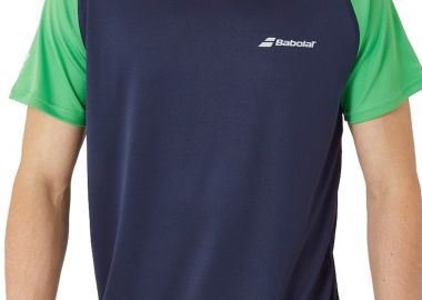 Μπλούζα Κοντομάνικη Babolat Play Crew Neck 3MTA011-4050 Ανδρικό - Babolat - 