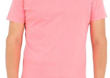 Μπλούζα Κοντομάνικη Beverly Hills Polo Club Με Κεντητό Λογότυπο TS41759-0201 Ανδρικό - Beverly Hills Polo Club - 