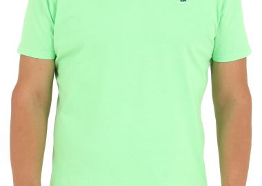 Μπλούζα Κοντομάνικη Beverly Hills Polo Club Με Κεντητό Λογότυπο TS41759-0202 Ανδρικό - Beverly Hills Polo Club - 