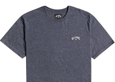 Μπλούζα Κοντομάνικη Billabong All Day Crew W1JE29BIP1-0021 Ανδρικό - Billabong - 