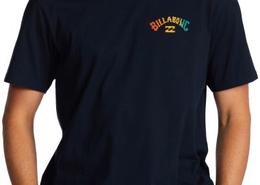 Μπλούζα Κοντομάνικη Billabong Arch Fill ABYZT01696-NVY Ανδρικό - Billabong - 