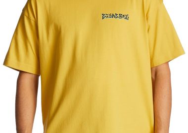 Μπλούζα Κοντομάνικη Billabong Harmony ABYZT01749-YHL0 Ανδρικό - Billabong - 