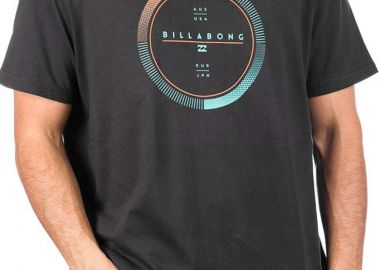 Μπλούζα Κοντομάνικη Billabong Surfwear Full Rotator S1SS45BIP0-0019 Ανδρικό - Billabong - 