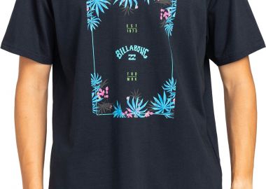 Μπλούζα Κοντομάνικη Billabong Tucked EBYZT00106-NVY Ανδρικό - Billabong - 