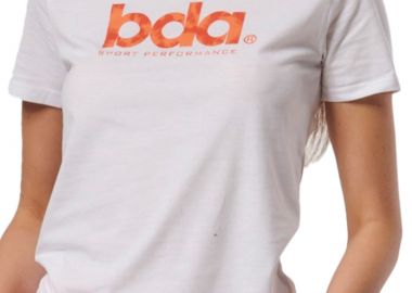 Μπλούζα Κοντομάνικη Body Action Essential Branded 051420-02 Γυναικείο - Body Action - 