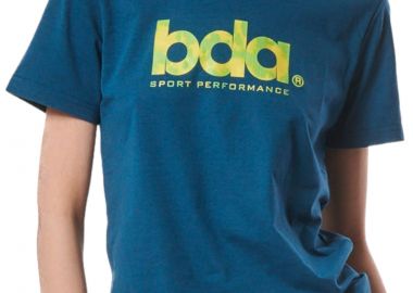 Μπλούζα Κοντομάνικη Body Action Essential Branded 051420-04B Γυναικείο - Body Action - 