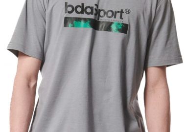 Μπλούζα Κοντομάνικη Body Action Essential Branded 053419-03E Ανδρικό - Body Action - 