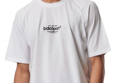 Μπλούζα Κοντομάνικη Body Action Lifestyle Fit 053428-02 Ανδρικό - Body Action - 