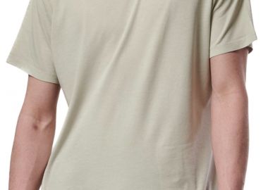 Μπλούζα Κοντομάνικη Body Action Natural Dye 053420-03 Ανδρικό - Body Action - 