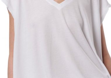 Μπλούζα Κοντομάνικη Body Action Natural Dye Oversized 041422-02 Γυναικείο - Body Action - 