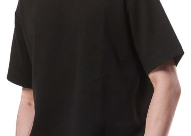 Μπλούζα Κοντομάνικη Body Action Oversized Lifestyle 053421-01 Ανδρικό - Body Action - 