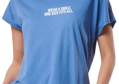 Μπλούζα Κοντομάνικη Body Action Relaxed Fit 051421-04I Γυναικείο - Body Action - 