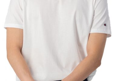 Μπλούζα Κοντομάνικη Champion 2pack Crew-Neck 218543-WW001 Ανδρικό - Champion - 