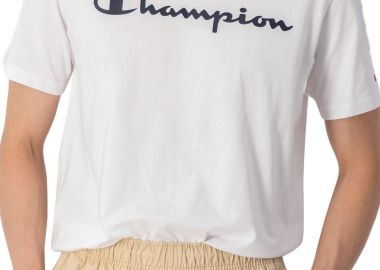 Μπλούζα Κοντομάνικη Champion NBK 218531-WW001 Ανδρικό - Champion - 