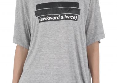 Μπλούζα Κοντομάνικη Cheap Monday Awkward Silence 0150424-062 Γυναικείο - Cheap Monday - 