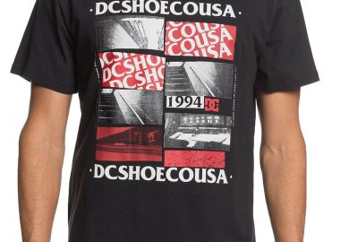 Μπλούζα Κοντομάνικη DC Under Empire EDYZT04119-KVJ0 Ανδρικό - DC - 