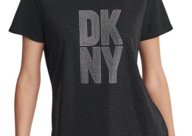 Μπλούζα Κοντομάνικη DKNY Group 10N P3JHXDNA-BLK Γυναικείο - DKNY - 