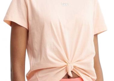 Μπλούζα Κοντομάνικη DKNY Logo DP3T8521-B1I Γυναικείο - DKNY - 