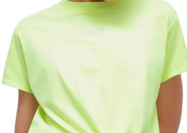 Μπλούζα Κοντομάνικη DKNY Logo DP3T8521-ZST Γυναικείο - DKNY - 