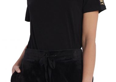 Μπλούζα Κοντομάνικη DKNY Logo P2MHOOSP-BGD Γυναικείο - DKNY - 