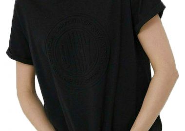 Μπλούζα Κοντομάνικη DKNY Sport DP1T8430-BLK Γυναικείο - DKNY - 