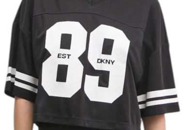 Μπλούζα Κοντομάνικη DKNY Sport DP5T1028-BLK Γυναικείο - DKNY - 