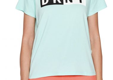 Μπλούζα Κοντομάνικη DKNY Sport Logo DP1T5894-84U Γυναικείο - DKNY - 