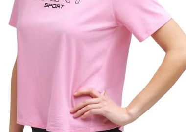 Μπλούζα Κοντομάνικη DKNY Sport Logo DP1T8020-8GU Γυναικείο - DKNY - 