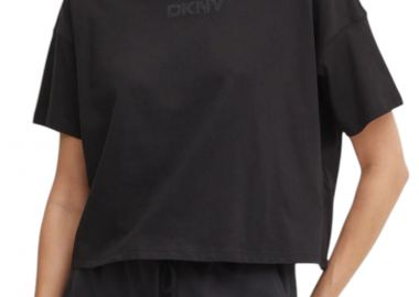 Μπλούζα Κοντομάνικη DKNY Sport Logo DP4T1070-BBL Γυναικείο - DKNY - 
