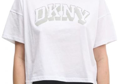 Μπλούζα Κοντομάνικη DKNY Sport Logo DP5T1119-JXF Γυναικείο - DKNY - 