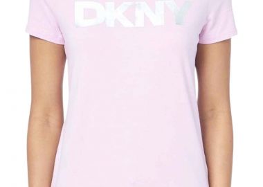 Μπλούζα Κοντομάνικη DKNY Sport Logo DP5T9923-F6A Γυναικείο - DKNY - 