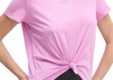 Μπλούζα Κοντομάνικη DKNY Sport Logo DP5T9994-JRJ Γυναικείο - DKNY - 