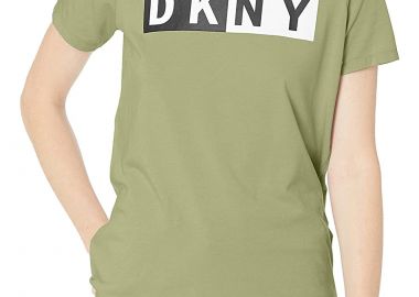 Μπλούζα Κοντομάνικη DKNY Sport Logo DP8T5894-AGN Γυναικείο - DKNY - 
