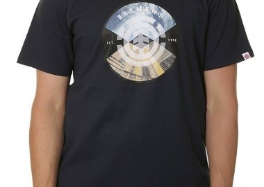 Μπλούζα Κοντομάνικη Element Aiken S1SSA2ELP0-3918 Ανδρικό - Element - 