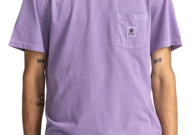 Μπλούζα Κοντομάνικη Element Basic Pocket Label Z1SSI1ELF1-4815 Ανδρικό - Element - 