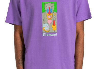 Μπλούζα Κοντομάνικη Element Chacma ELYZT00252-PMS0 Ανδρικό - Element - 