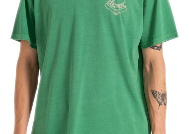 Μπλούζα Κοντομάνικη Element Collab ELYZT00170-GQE0 Ανδρικό - Element - 