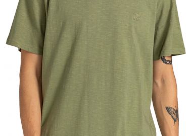 Μπλούζα Κοντομάνικη Element Crail ELYKT00119-GLD0 Ανδρικό - Element - 