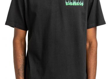 Μπλούζα Κοντομάνικη Element Crimino Icon ELYZT00238-FBK Ανδρικό - Element - 