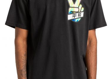 Μπλούζα Κοντομάνικη Element Globe ELYZT00190-FBK Ανδρικό - Element - 