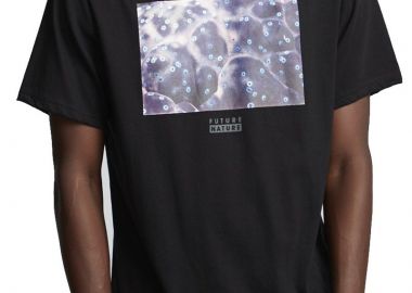 Μπλούζα Κοντομάνικη Element National Geographic Micro S1SSH4ELP0-3732 Ανδρικό - Element - 