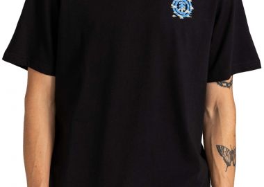 Μπλούζα Κοντομάνικη Element Nimbos Icon ELYZT00172-FBK Ανδρικό - Element - 