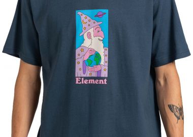 Μπλούζα Κοντομάνικη Element Prospero ELYZT00249-BSL0 Ανδρικό - Element - 