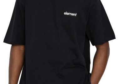 Μπλούζα Κοντομάνικη Element SBXE If Not You ELYZT00230-FBK Ανδρικό - Element - 