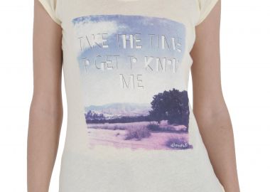 Μπλούζα Κοντομάνικη Element Take Time G3SSB7ELS1-Yellow Γυναικείο - Element - 