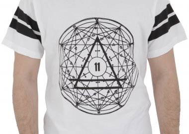 Μπλούζα Κοντομάνικη Eleven Paris Tygra 15S1LT150-M99 Ανδρικό - Eleven Paris - 