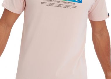 Μπλούζα Κοντομάνικη Ellesse Allegrio SHR17634-808 Ανδρικό - Ellesse - 